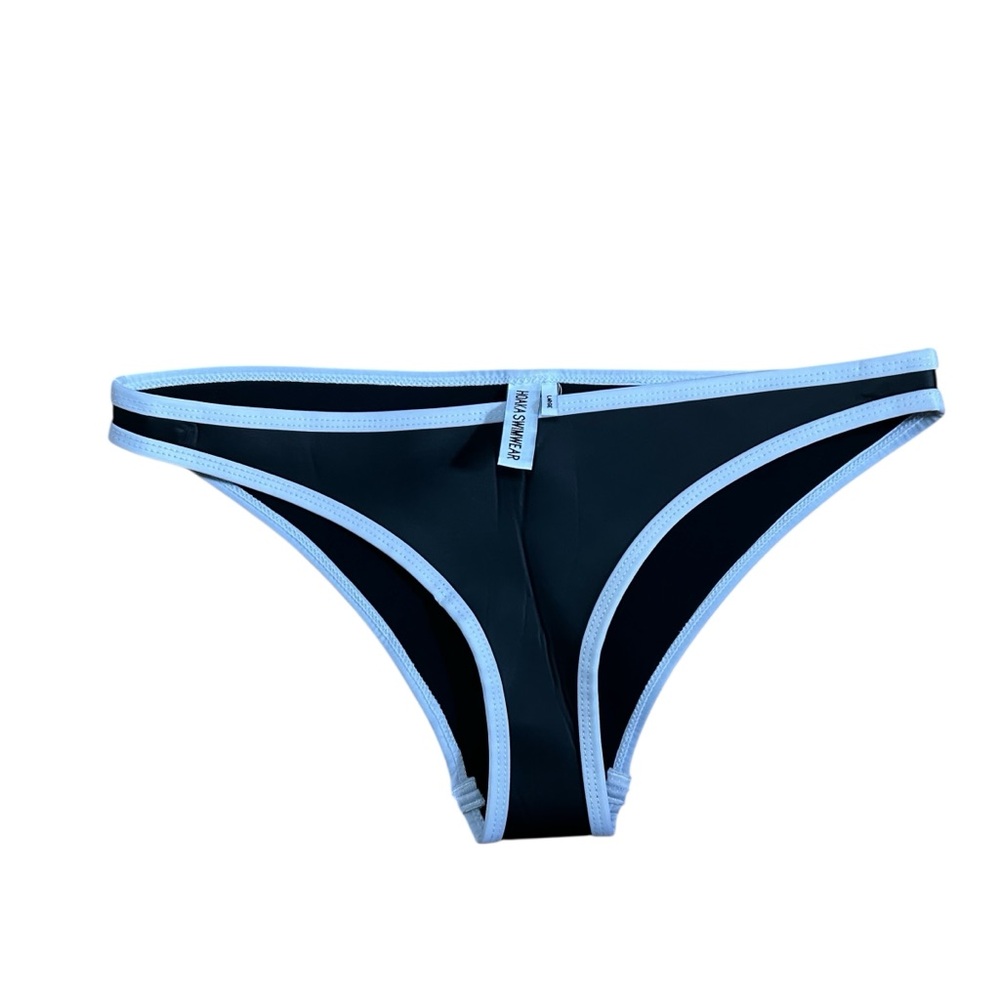 Black Bikini Bottoms